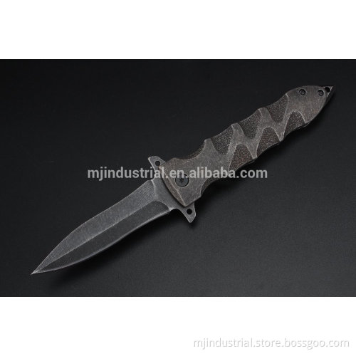 Multifunction rescue survival knife, High quality camping Knife PK14